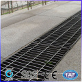 Carbon Steel Grating for platforms and walkways ,Footpath Flooring Steel Grating